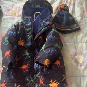 Dinosaur Jacket